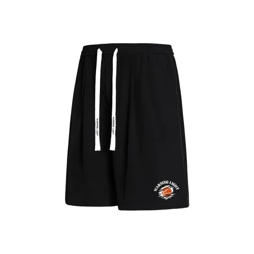 WARNING LIGHT Повседневные шорты унисекс