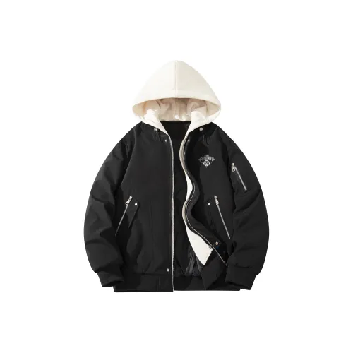 Honor of Kings Хлопковый пуховик унисекс