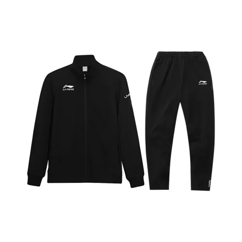 LINING SS22 Комплект Свитшот Мужской Черный