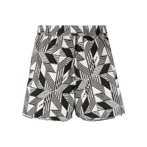 ISABEL MARANT Черные Мужские Повседневные Шорты