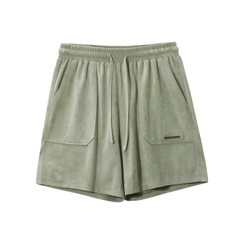 Muscle Dog Мужские Повседневные Шорты