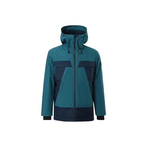 Timberland Зеленый Мужская Лыжная Куртка