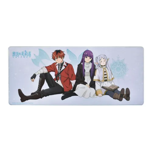 BOOM COMIC Фрирен Beyond Journey'S END Ферн Huitark Мышка Pad Мерч по IP