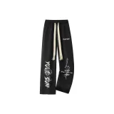 Флисовая подкладка, черного цвета