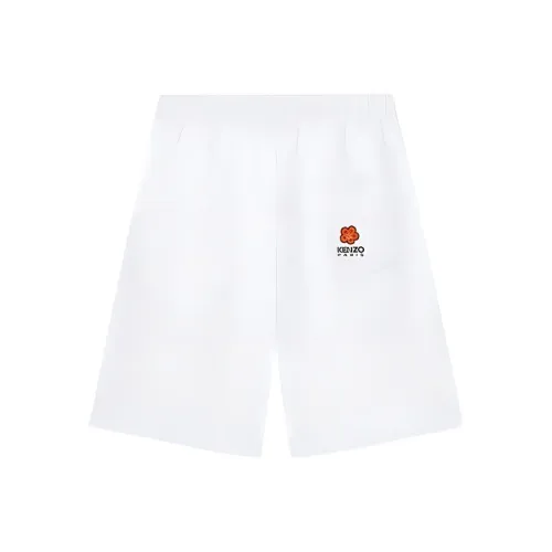 KENZO X Nigo SS23 Белые Мужские Повседневные Шорты