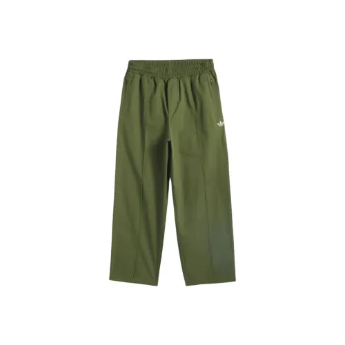 Adidas Originals Pintuck Брюки Gender Neutral Casual Pants Unisex Jasper
