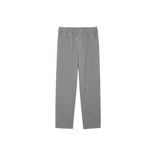 Skechers Sports Alliance Series Повседневные брюки Мужские Lime Gray