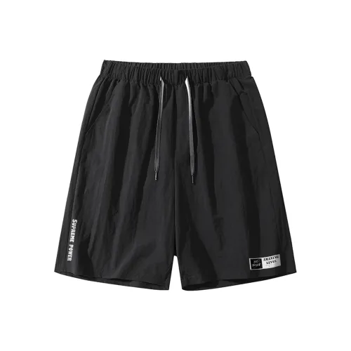 Уровень Унисекс Повседневные шорты