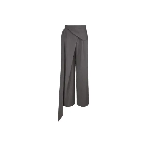 DIOR Carbon Gray Мужские Повседневные Штаны