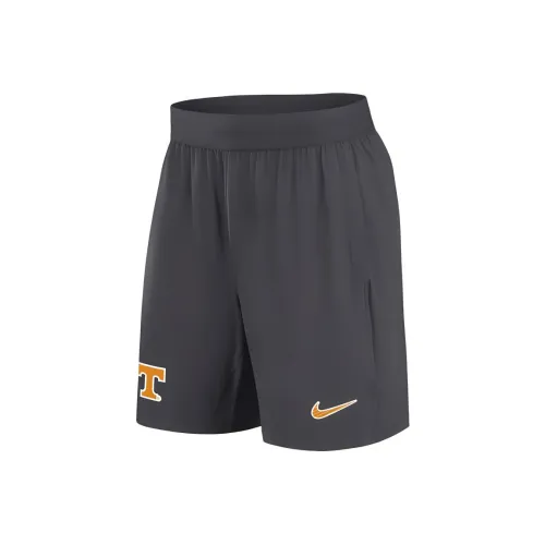 nike Tennessee Volunteers Sideline Повседневные шорты Мужские Антрацит