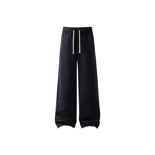 ALang Studio Повседневные штаны Унисекс Мытый серый