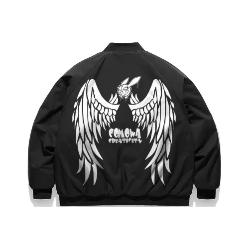 COMOWA Унисекс Объемные куртки (пуфы)