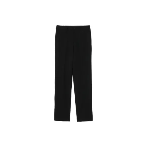 Yohji Yamamoto Мужские Повседневные Брюки Черные