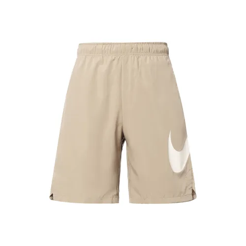 Nike Khaki Мужские Повседневные Шорты