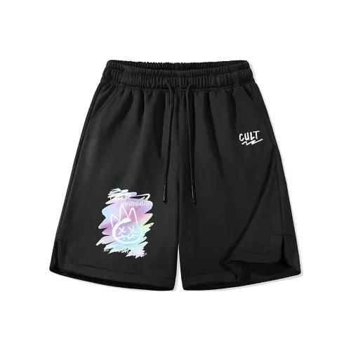 CULT OF INDIVIDUALITY Унисекс Повседневные шорты