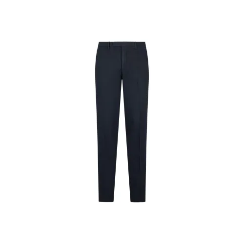 Boglioli Men's Casual Pants Blue