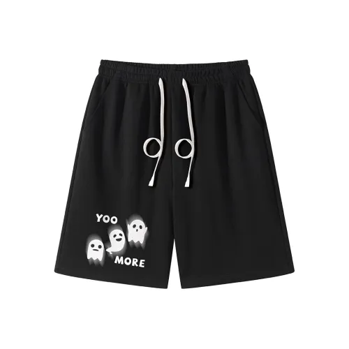 YooMore Унисекс Повседневные шорты