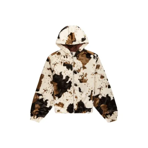 Sp5der SS25 Куртка Унисекс Хаки