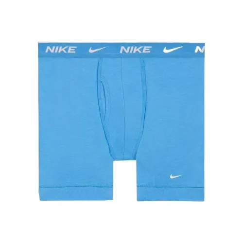 Nike Dri Fit SS25 Essential Боксеры Мужские 3 упаковки Синий 467