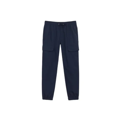 Timberland Повседневные брюки Мужские Темно-сапфировый