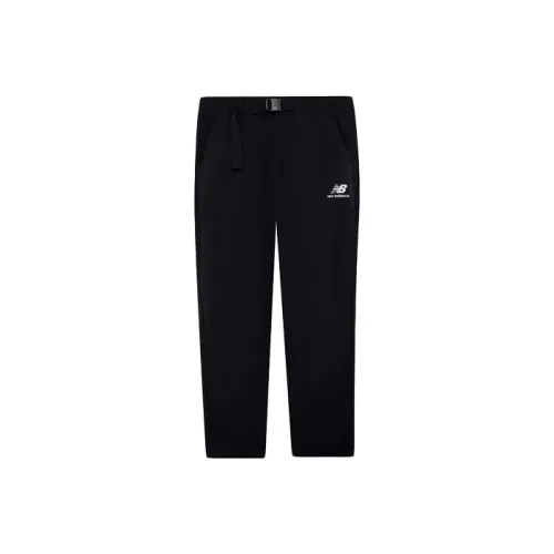 New Balance совместный бренд Sportswear Tech Черные Мужские Спортивные Брюки