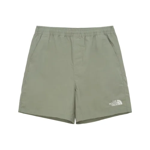 The North Face Повседневные шорты Мужские Светлый хаки