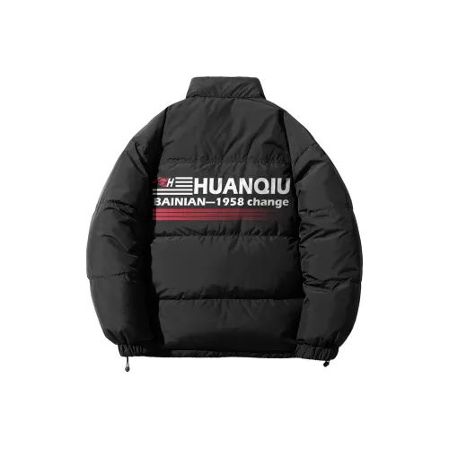 Centennial Globe Хлопковый пуховик унисекс