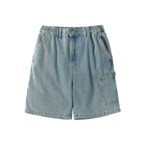 Ben.panda Унисекс Джинсовые шорты