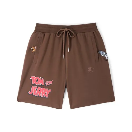 STARTER Tom and Jerry Series SS23 Мужские Повседневные Шорты