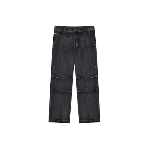 Teenie Weenie Men ZERO PRESSURE Брюки Джинсы Унисекс