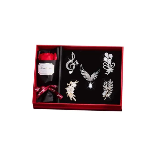 DIJING Броши Женские