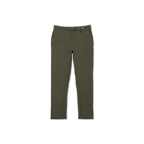 Columbia Co-brand Повседневные брюки Мужские Армейский зеленый