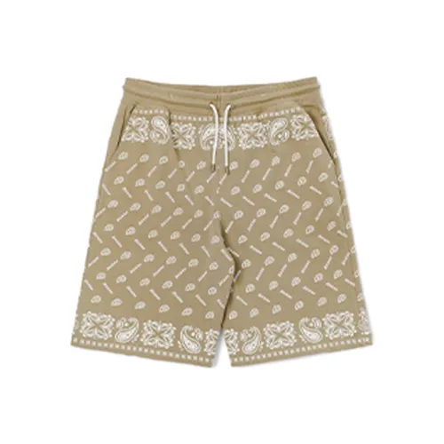 Dickies Khaki Мужские Повседневные Шорты