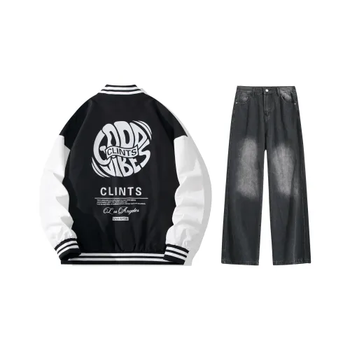 CLINTS Унисекс Повседневная спортивная одежда