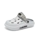 Светло-серый