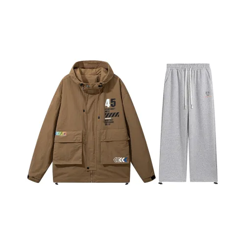 Unite Life HOODS Унисекс Повседневная спортивная одежда