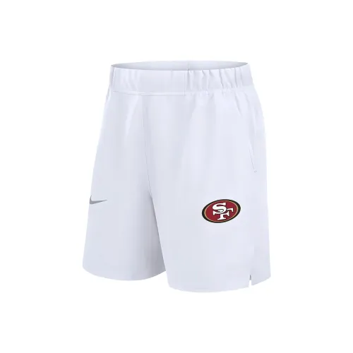 nike x NFL Повседневные шорты Мужские Белые