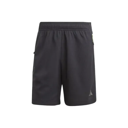 Adidas Hiit Повседневные шорты Мужские Черные