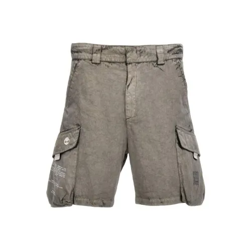 A COLD WALL* Серые Мужские Повседневные Шорты