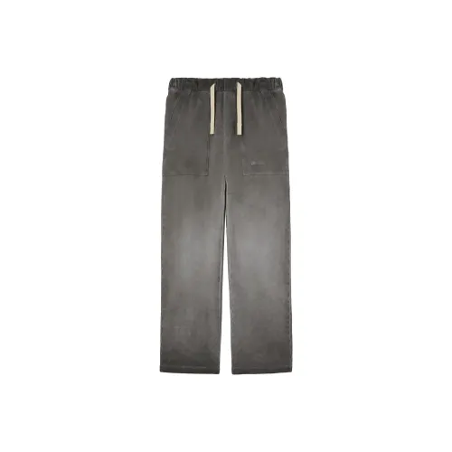 PALM ANGELS Повседневные брюки Мужские Серые