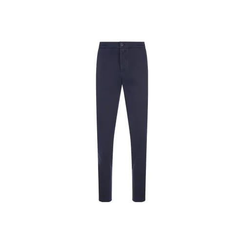 KITON Men's Casual Pants Blue
