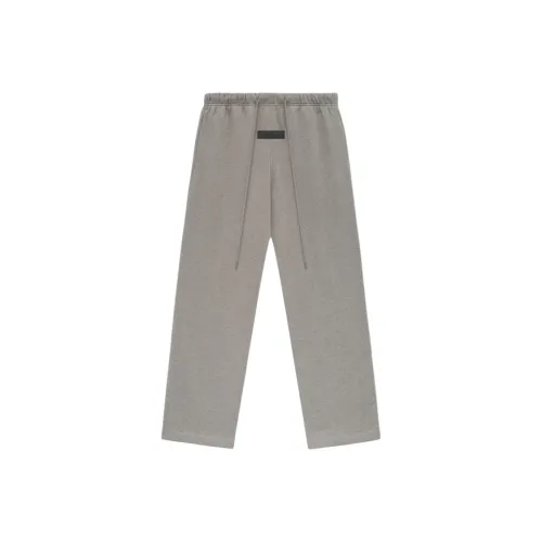 Fear Of God Essentials 2024 Summer Collection SS24 Lounge Брюки Heather Casual Pants Men's Heather Gray