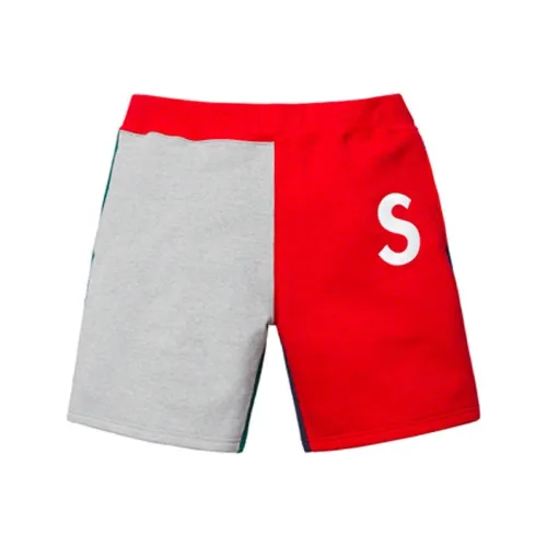 Supreme SS19 Унисекс Спортивные шорты