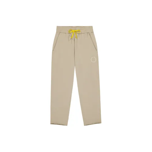 New Balance совместный бренд TOKYO DESIGN STUDIO SS25 Повседневные штаны Унисекс Коричневый