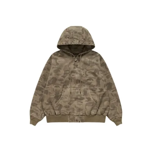 A BATHING APE KidSuper Studios Collaboration SS25 Куртка Унисекс