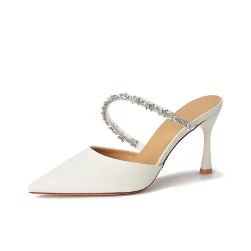 MADALLO Противоскользящие домашние тапочки для женщин