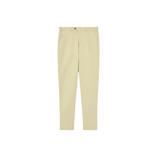 Loro Piana Carlo Повседневные брюки Мужской Moonstone Color