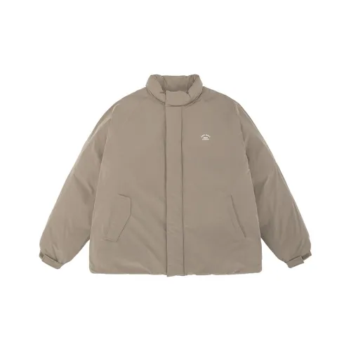 URBAN STANDARD Хлопковый пуховик мужской