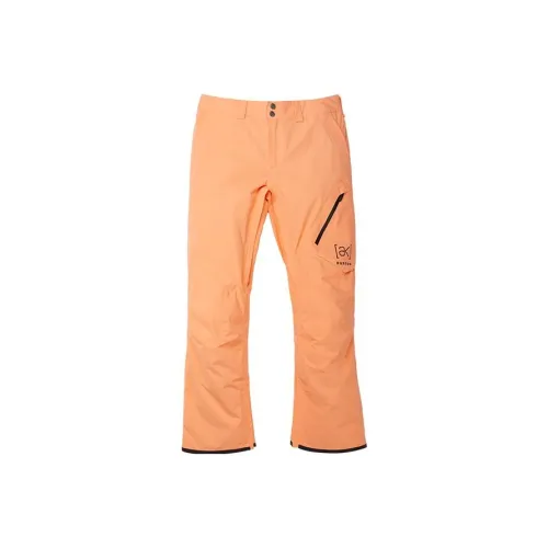 BURTON AK CYCLIC GORETEX 2L Лыжные брюки Мужской Оранжевый