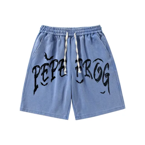 Pepe The Frog Унисекс Повседневные шорты